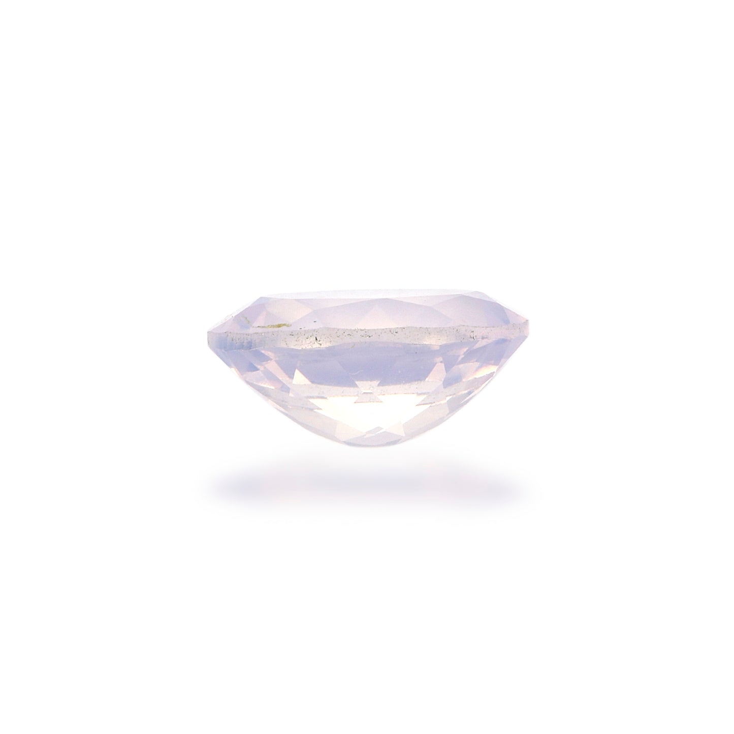 Lavender Quartz 11x9mm 2.95 Carats