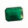 Certified Emerald (Panna)-5.96 Carats (6.55 Ratti) Zambia, SKU: DF0305