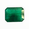 Certified Emerald (Panna)-5.96 Carats (6.55 Ratti) Zambia, SKU: DF0305