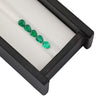 5Pc Lot Emerald 1.15 Carats