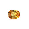 Songea Orange Sapphire 0.75 Carats