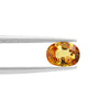 Songea Orange Sapphire 0.75 Carats