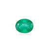 Certified Zambian Emerald (Panna)-2.62 Carats (2.88 Ratti) Zambia, SKU: DH0380