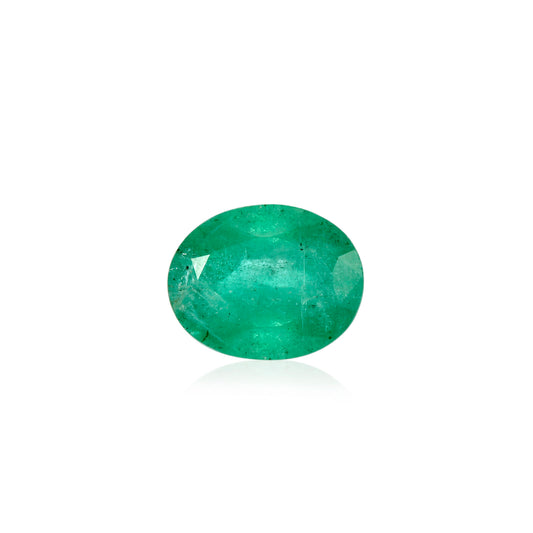 Certified Zambian Emerald (Panna) 2.63 Carats (2.89 Ratti) Zambia