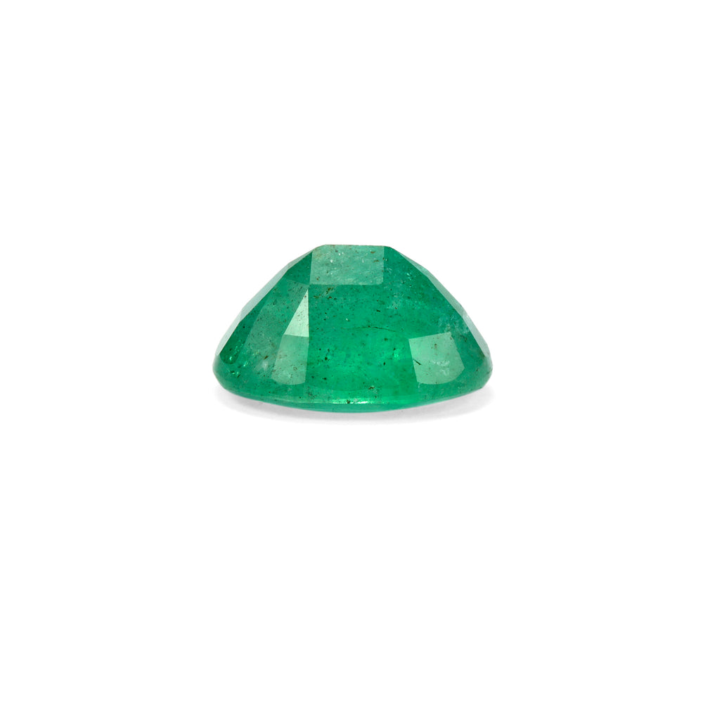 Certified Zambian Emerald (Panna)-2.62 Carats (2.88 Ratti) Zambia, SKU: DH0380