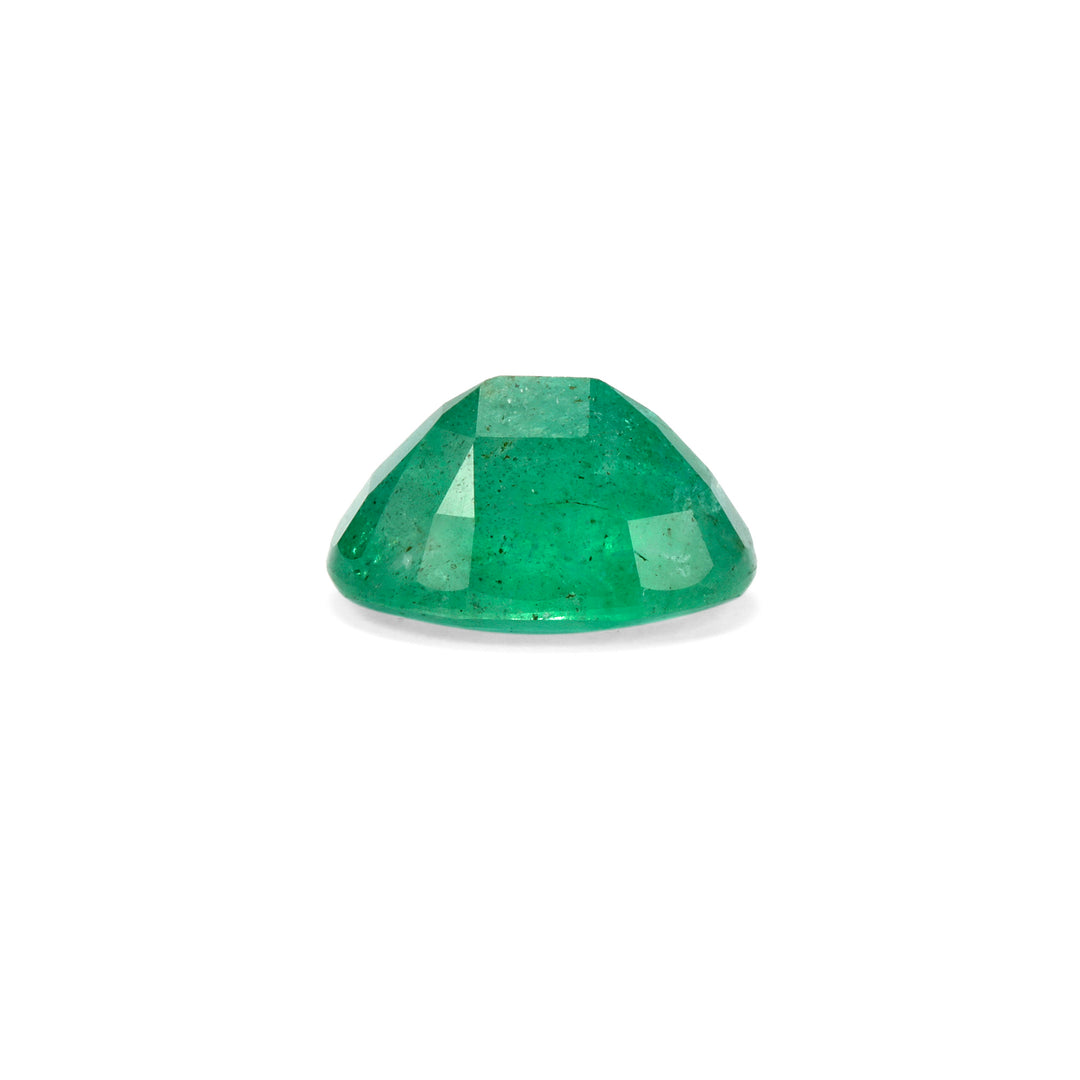 Certified Zambian Emerald (Panna) 2.63 Carats (2.89 Ratti) Zambia