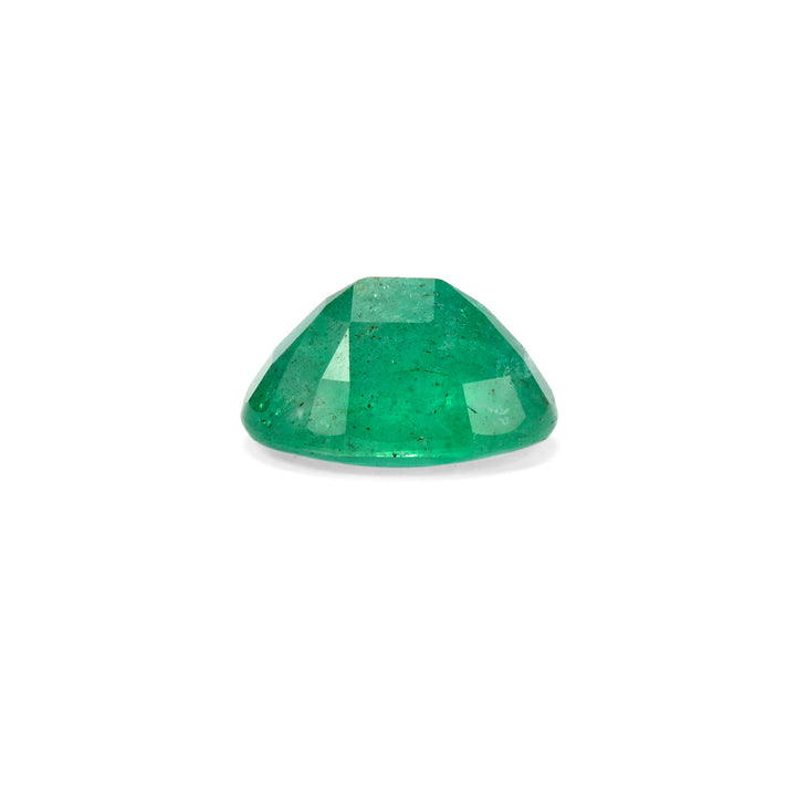 Certified Zambian Emerald (Panna) 2.63 Carats (2.89 Ratti) Zambia