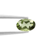 2Pc Lot Moldavite 6x4mm 0.30 Carats