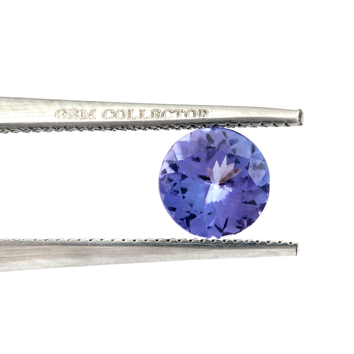 Tanzanite 5.50mm 0.45 Carats