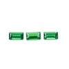 Tsavorite Garnet Baguette 0.20 Carats DMYA87