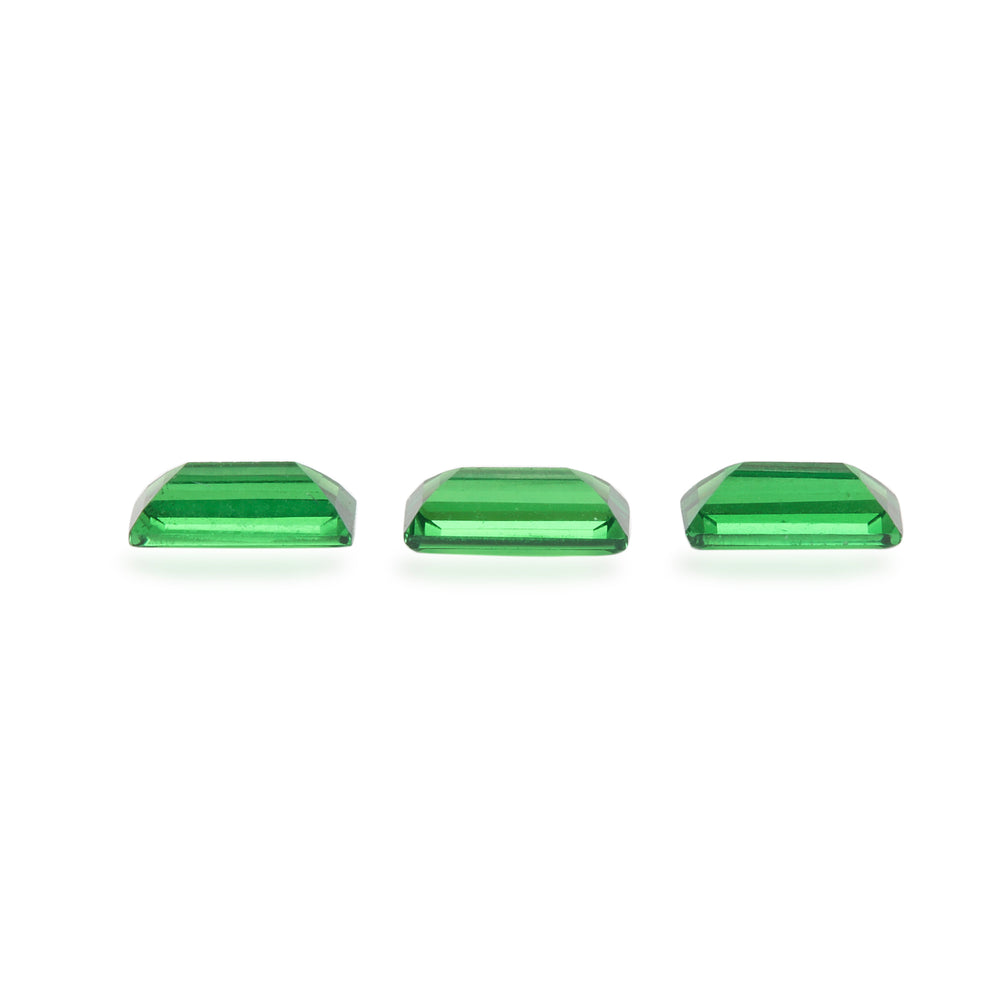 Tsavorite Garnet Baguette 0.20 Carats DMYA87