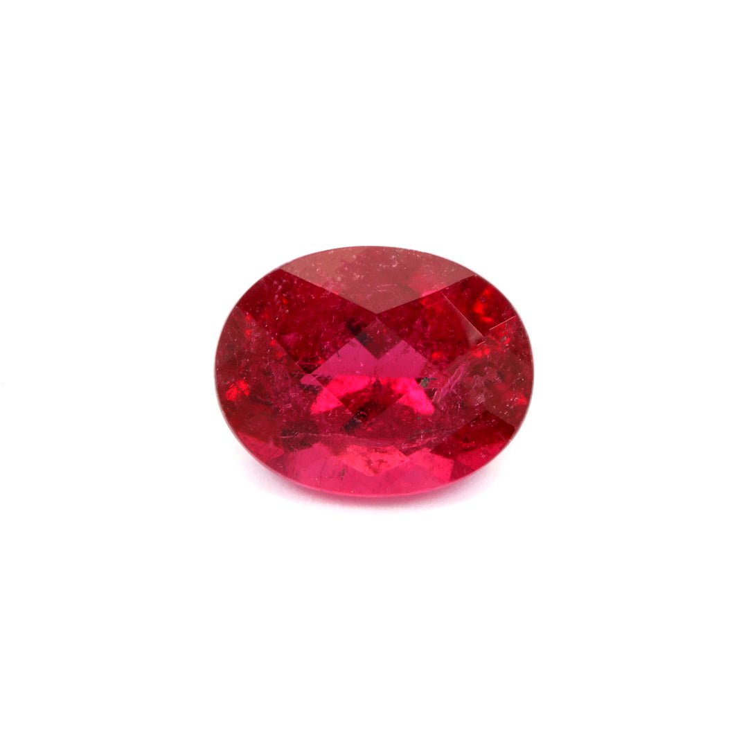 Rubellite (Oval 10x8mm) 2.85 Carats