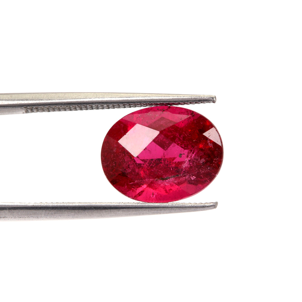 Rubellite (Oval 10x8mm) 2.85 Carats