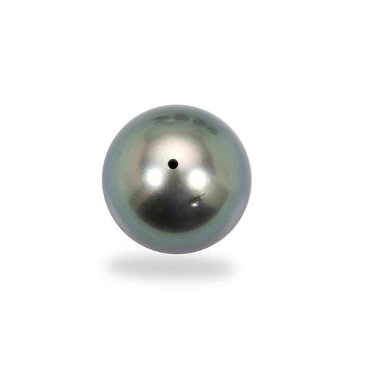 Tahitian Peacock Pearl Full Drilled 13-14mm 16.50 Carats DNHX53