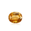 Certified Hessonite (Gomed) 7.59 Cts (8.34 Ratti) Sri Lanka (Ceylon) DOZI23