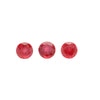 3Pc Lot Ruby (Round 4x4mm) DPMY76