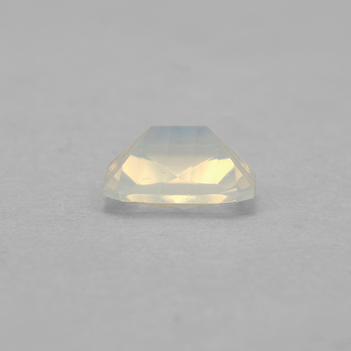 Blue Moon Quartz 11x9mm 3.00 Carats