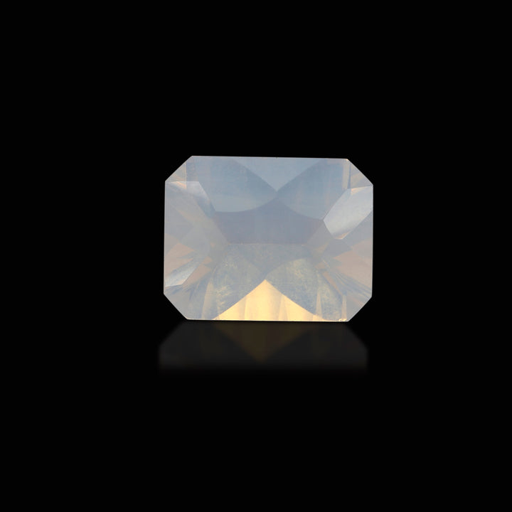 Blue Moon Quartz 10x8mm 2.60 Carats