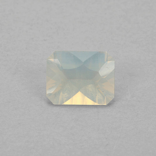 Blue Moon Quartz 10x8mm 2.60 Carats