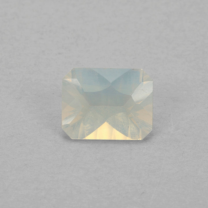 Blue Moon Quartz 10x8mm 2.60 Carats