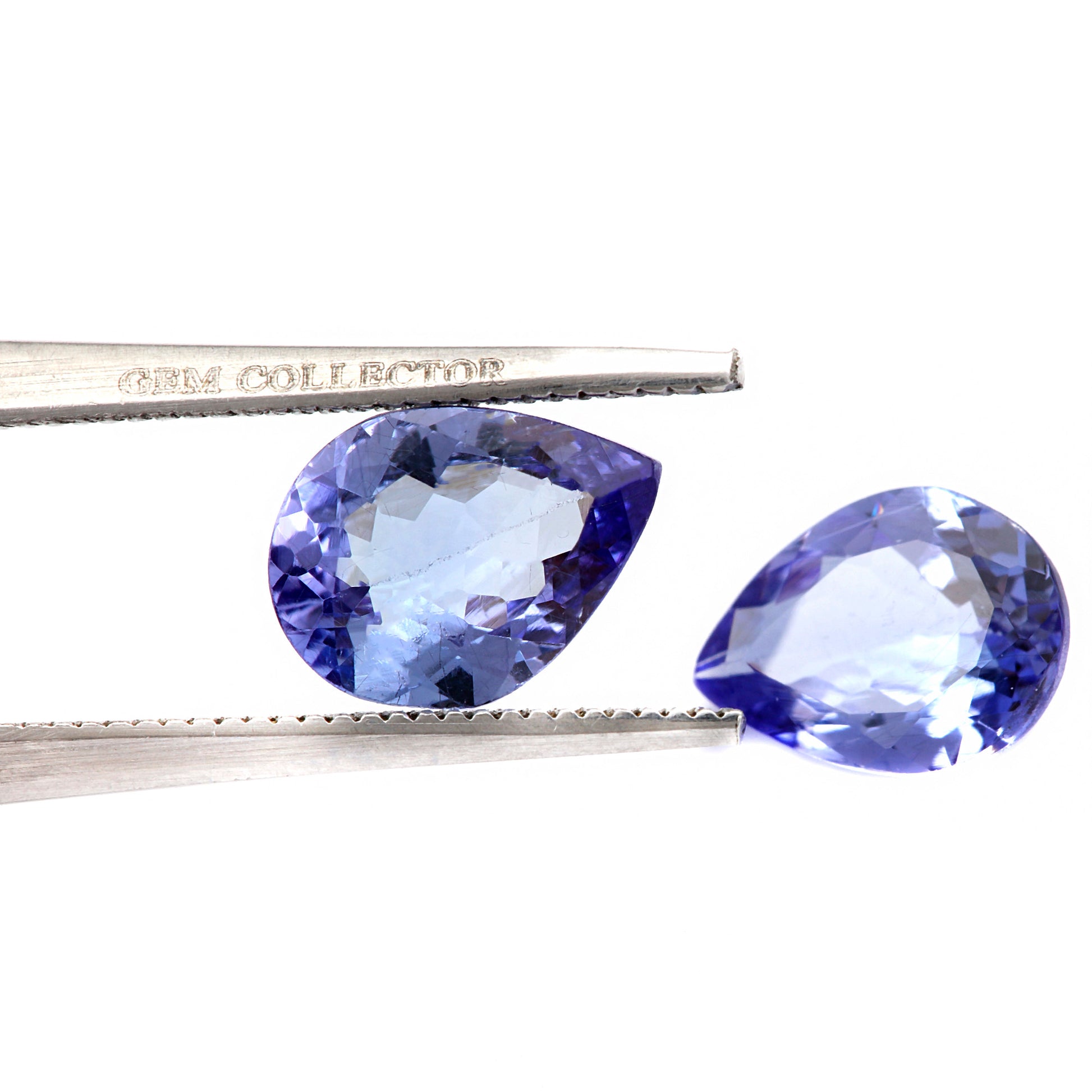 Tanzanite 8x6mm 0.85 Carats