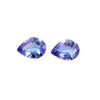 Tanzanite 8x6mm 0.85 Carats DTCI16