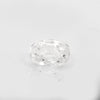 Certified White Zircon 6.12 Cts (6.73 Ratti) DUVW15