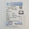 Certified White Zircon 6.12 Cts (6.73 Ratti) DUVW15