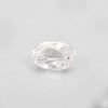 Certified White Zircon 6.12 Cts (6.73 Ratti) DUVW15