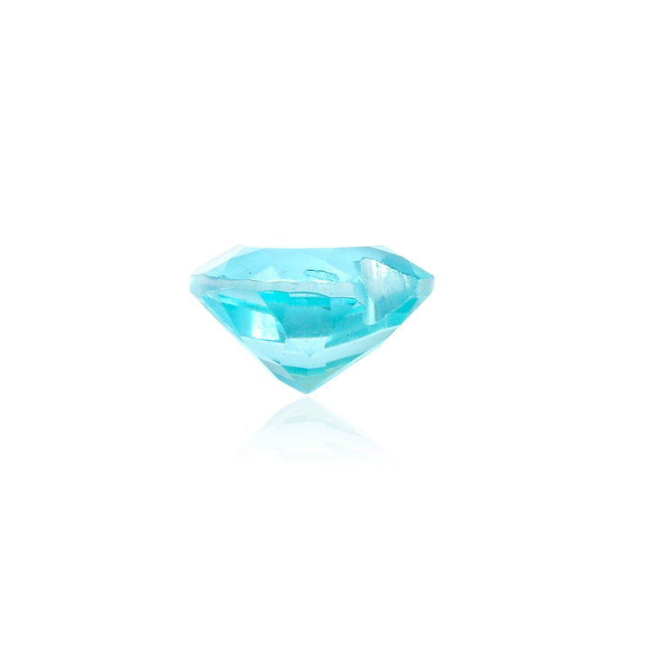 Bathala Blue Topaz (Heart 6x6mm) 0.75 Carats