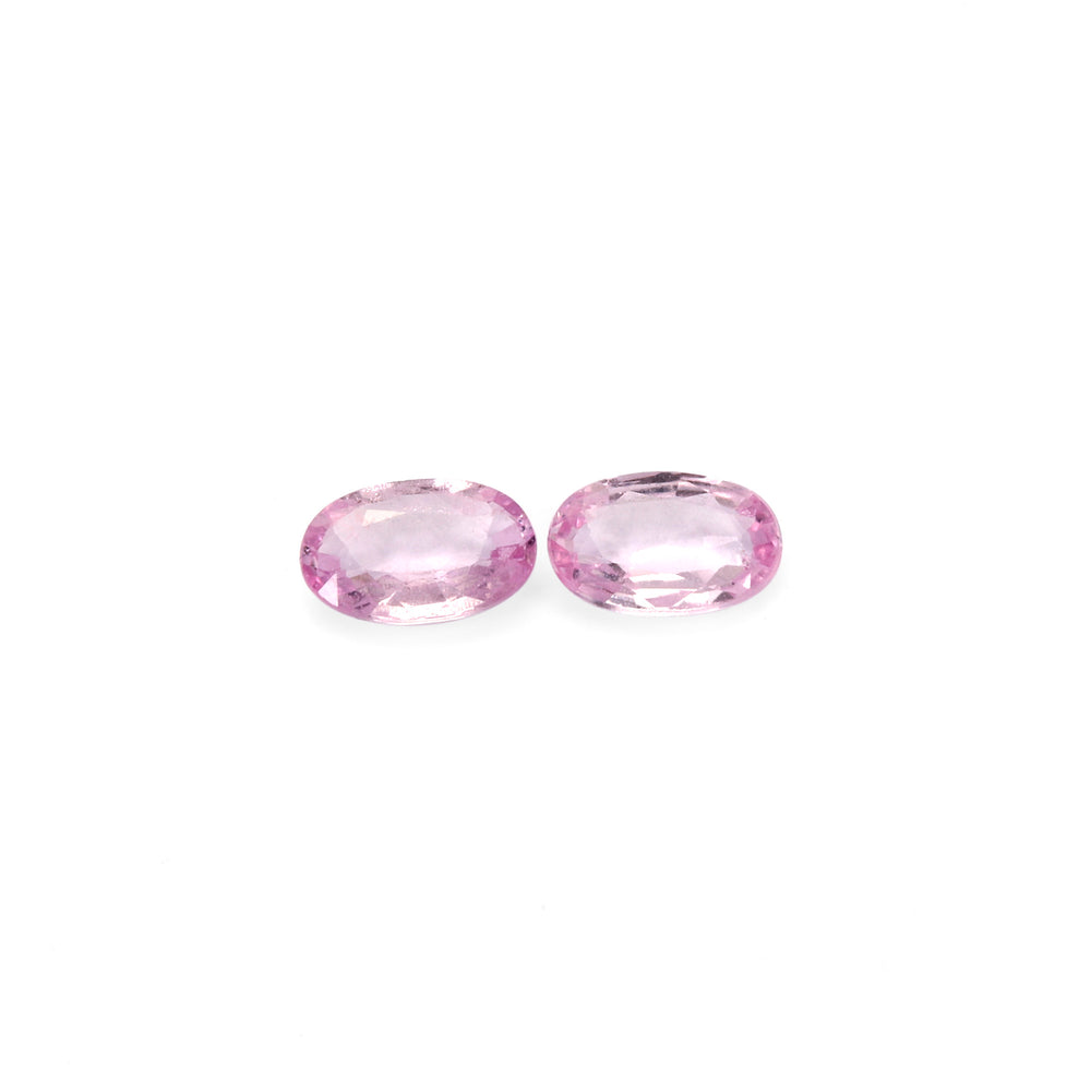 Pink Sapphire 0.25 Carats ECCI63
