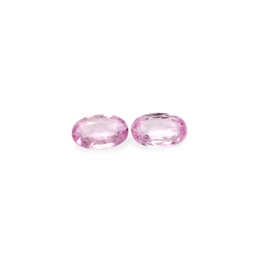 Pink Sapphire 0.25 Carats