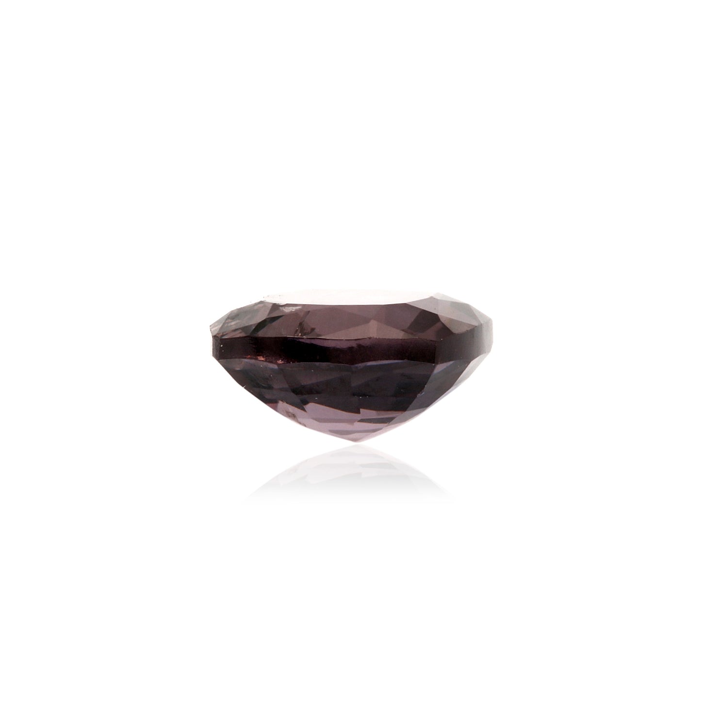 Burma Purple Spinel (Cushion 6x6mm) 0.95 Carats ECCI96