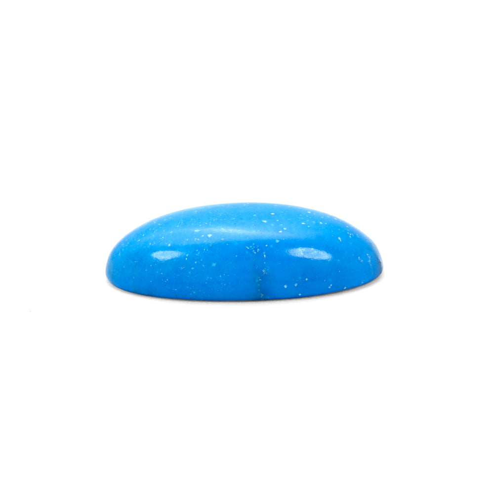 Ceruleite Oval 1.40 Carats ECNF45