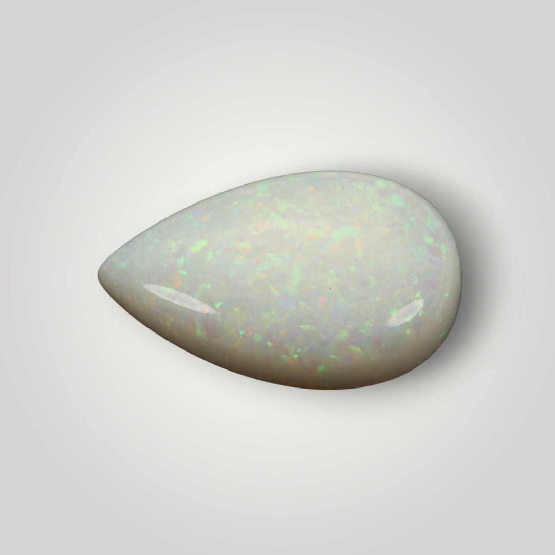 Certified Australian Opal 7.58 Cts (8.34 Ratti) EDOC97