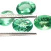Botli Green Apatite 7x5mm 0.55 Carats