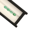 Botli Green Apatite 7x5mm 0.55 Carats