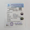 Certified Cat's Eye Quartz (Lahsunia) 9.50 Cts. (10.45 Ratti) EGVD37