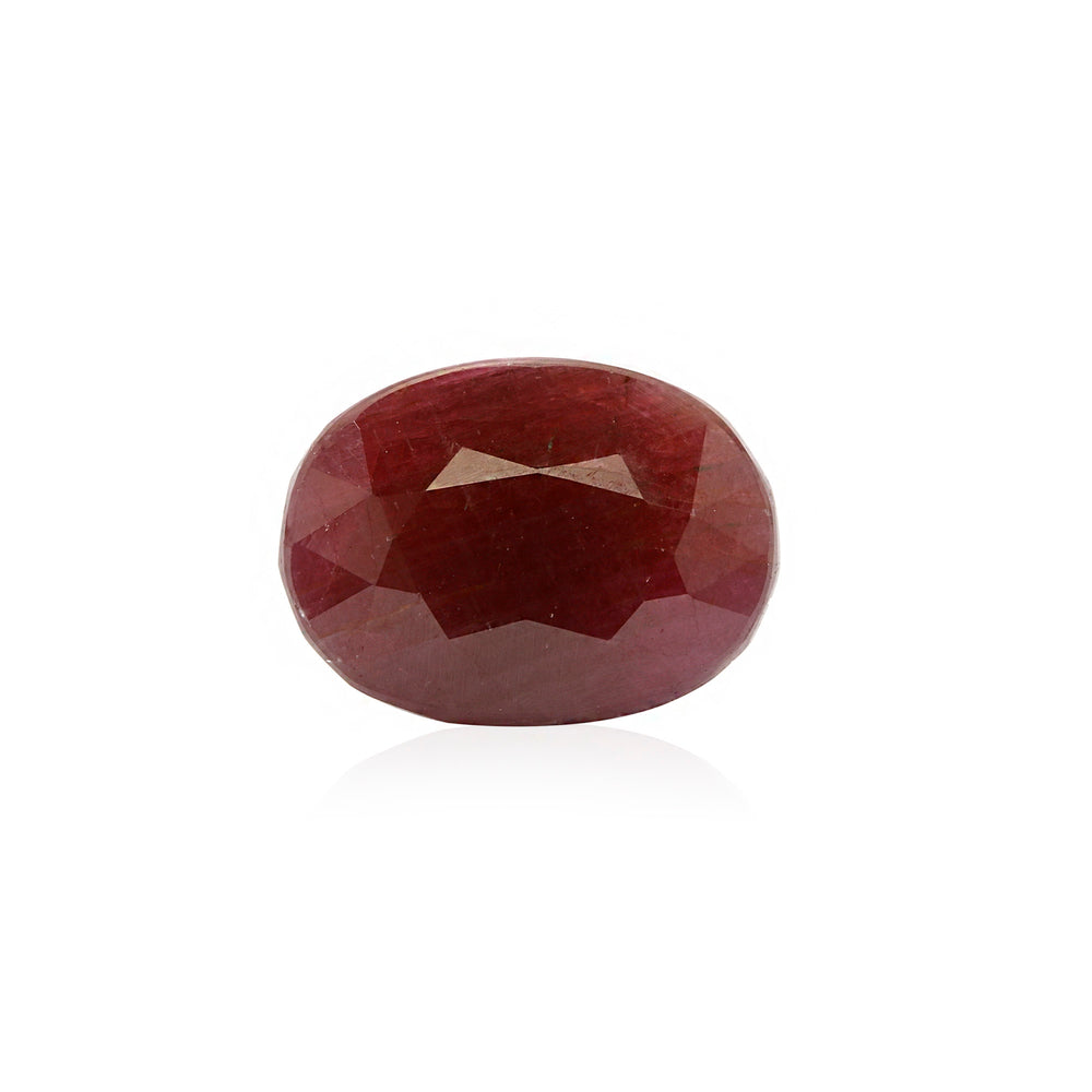 Certified Ruby (Manik) 8.05 Cartas (8.85 Ratti) SKU-EGZA27