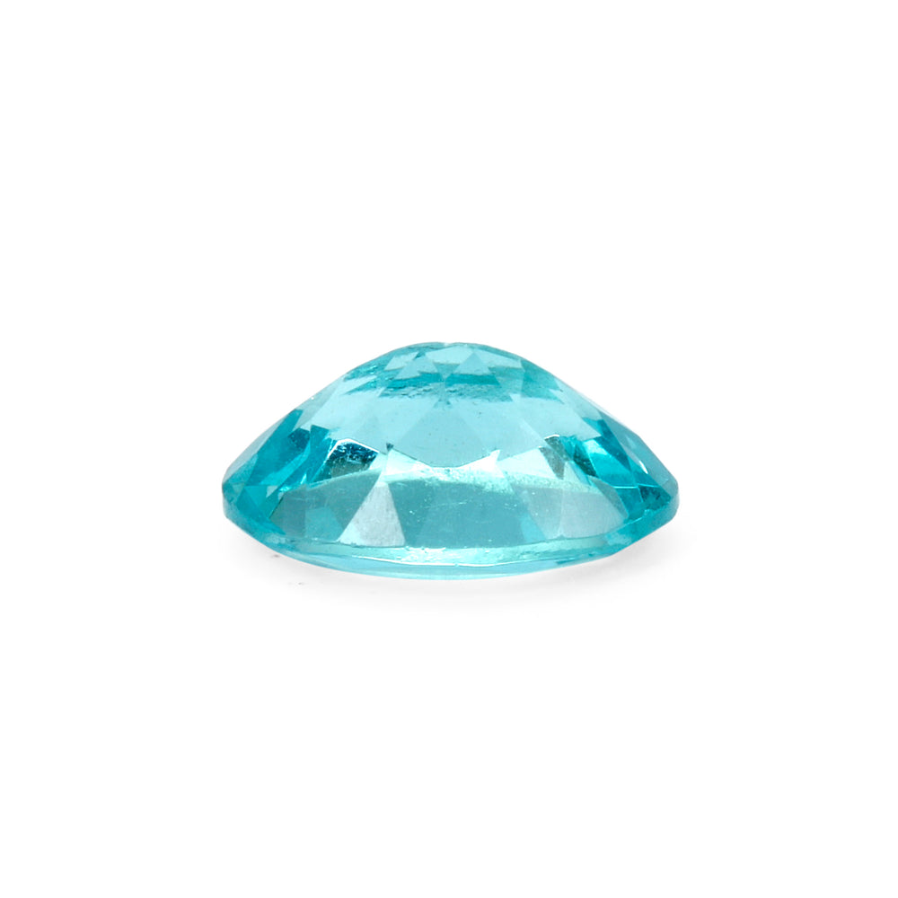Blue Apatite (Oval 7x5mm) 0.75 Carats EJWM97