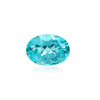 Blue Apatite (Oval 7x5mm) 0.75 Carats EJWM97