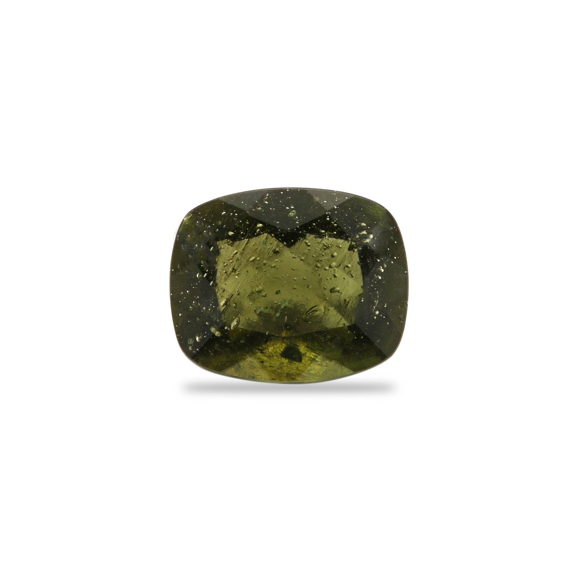 Moldavite Close Out 11x9mm 2.85 Carats