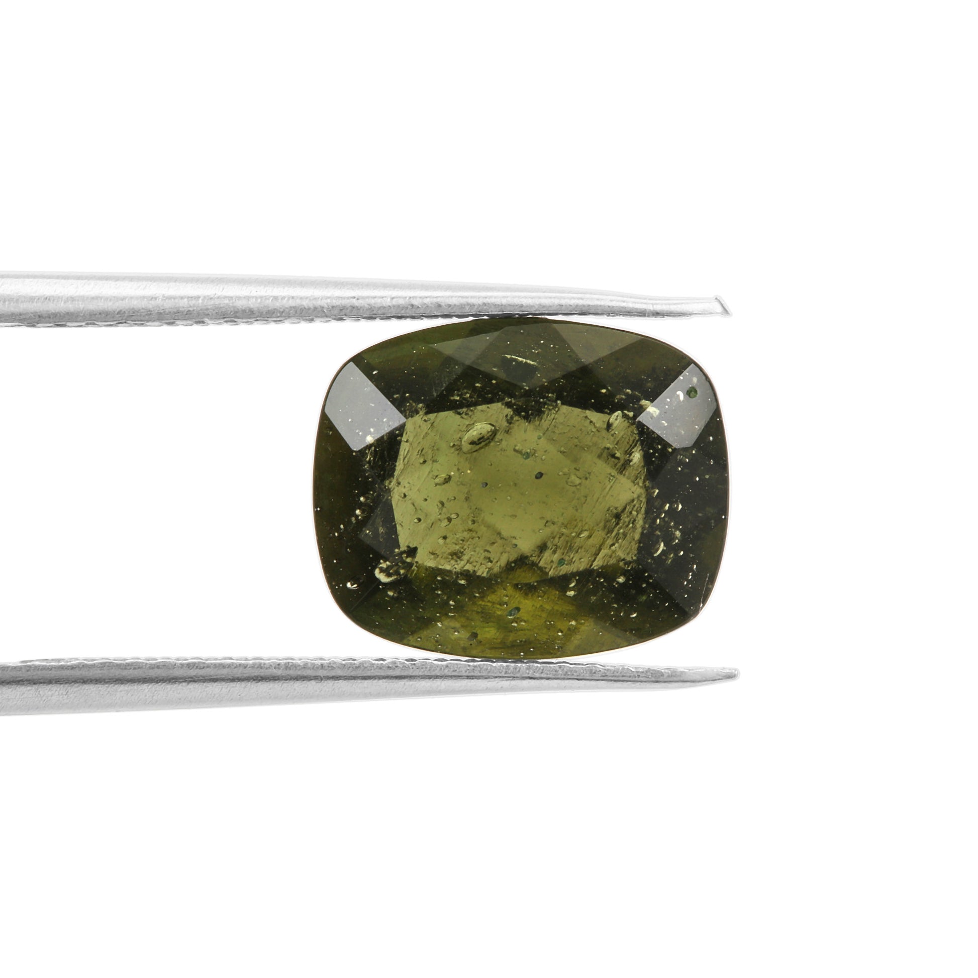 Moldavite Close Out 11x9mm 2.85 Carats