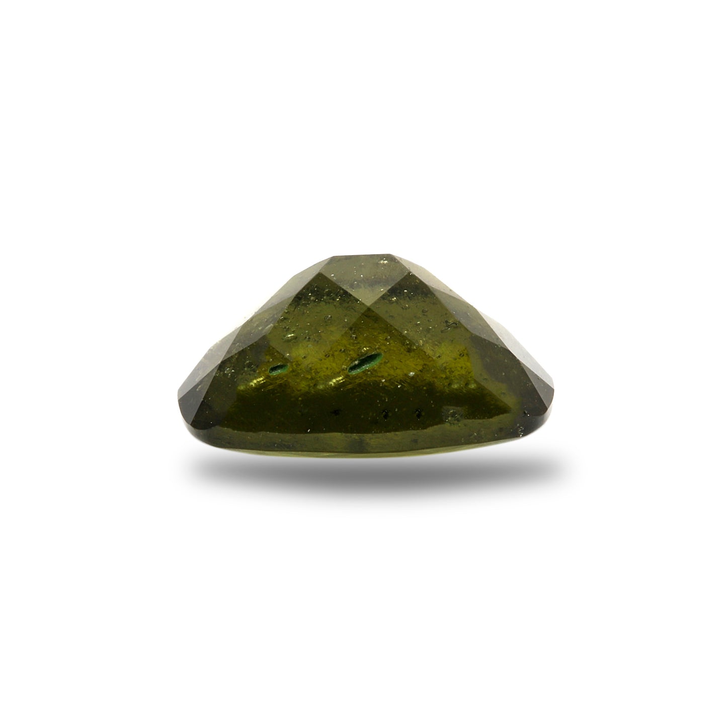 Moldavite Close Out 11x9mm 2.85 Carats