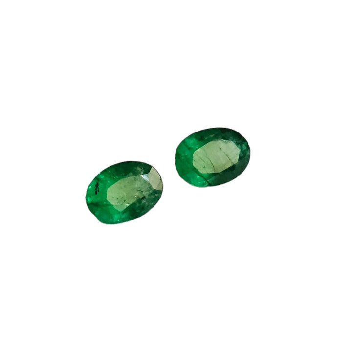 Brazilian Emerald 7x5mm 0.50 Carats