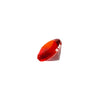 Fire Opal (Round 7x7mm) 0.85 Carats EMCI36