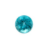 Blue Apatite 6x6mm 0.60 Carats