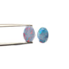 Australian Doublet Opal (Oval 7x5mm) EOCI34 Oval 7x5