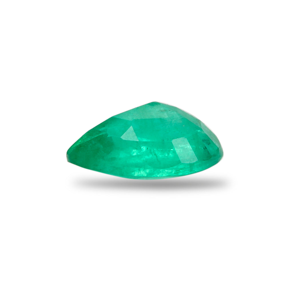 Emarald (Pear 8x6mm) 0.80 Carats EQCI07