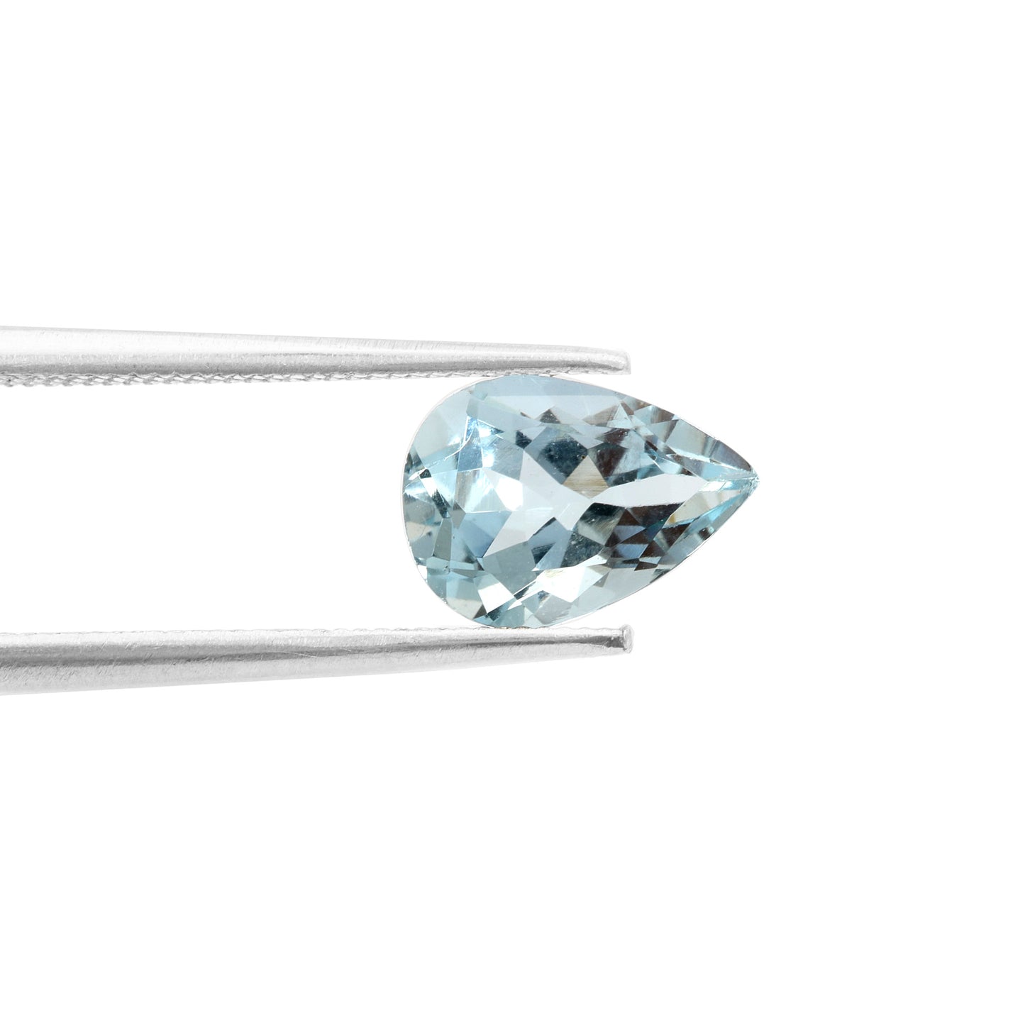 Aquamarine 8x6mm 0.60 Carats